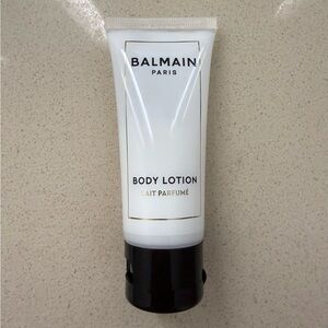 NEW Balmain Lait Parfume Body Lotion 1.2 oz